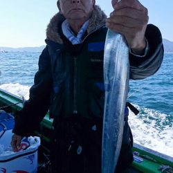 小島丸 釣果