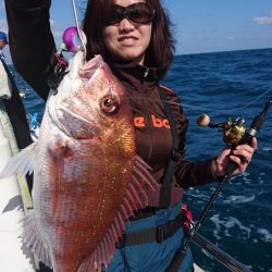 ARCADIAⅡ (アルカディアⅡ) 釣果