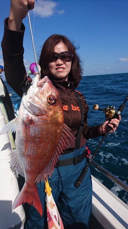 ARCADIAⅡ （アルカディアⅡ） 釣果…