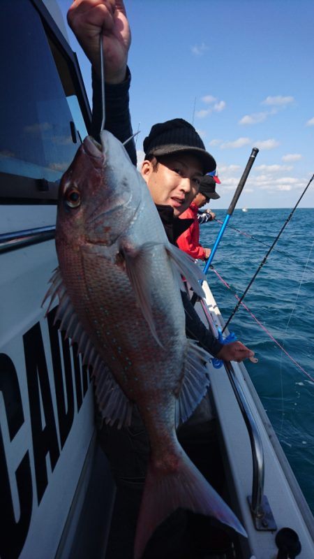 ARCADIAⅡ (アルカディアⅡ) 釣果