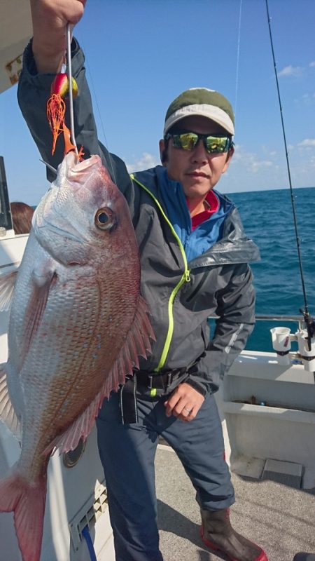 ARCADIAⅡ (アルカディアⅡ) 釣果