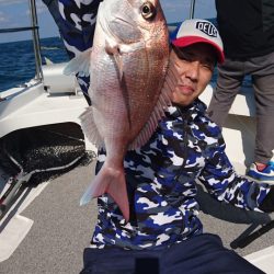 ARCADIAⅡ (アルカディアⅡ) 釣果