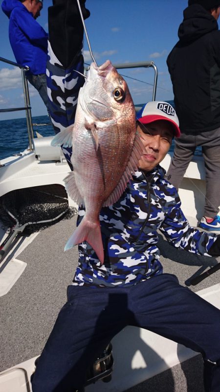 ARCADIAⅡ (アルカディアⅡ) 釣果