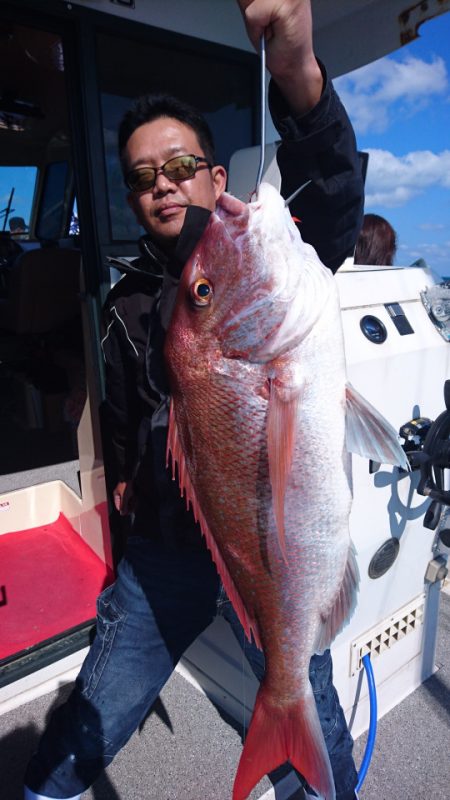 ARCADIAⅡ (アルカディアⅡ) 釣果