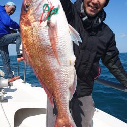 ARCADIAⅡ (アルカディアⅡ) 釣果