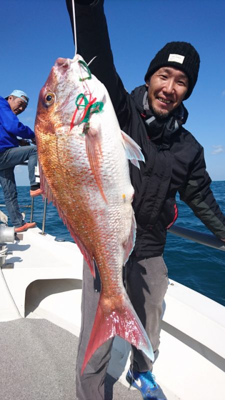 ARCADIAⅡ (アルカディアⅡ) 釣果