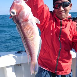 ARCADIAⅡ (アルカディアⅡ) 釣果