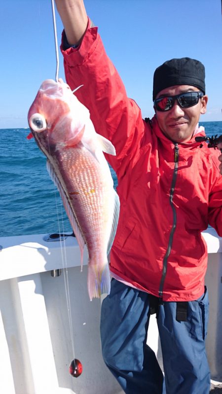 ARCADIAⅡ (アルカディアⅡ) 釣果