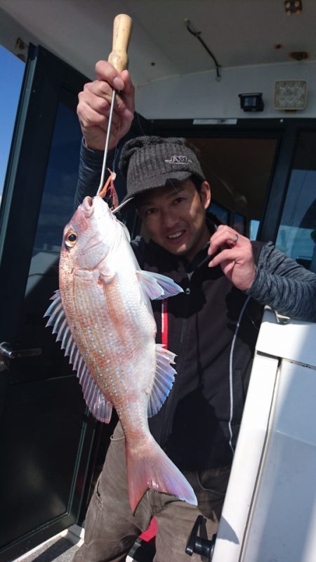 ARCADIAⅡ (アルカディアⅡ) 釣果