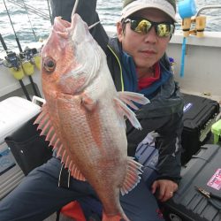 ARCADIAⅡ (アルカディアⅡ) 釣果