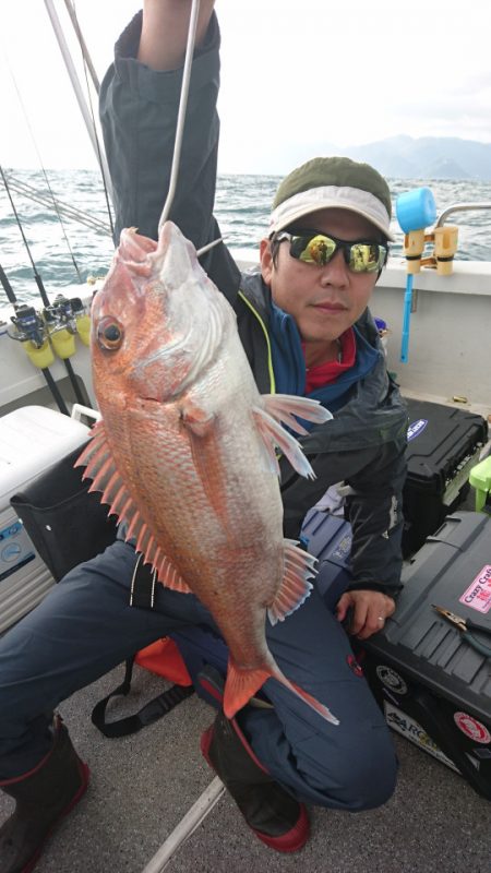 ARCADIAⅡ (アルカディアⅡ) 釣果