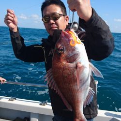 ARCADIAⅡ (アルカディアⅡ) 釣果