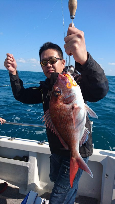 ARCADIAⅡ (アルカディアⅡ) 釣果