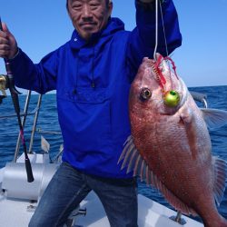 ARCADIAⅡ (アルカディアⅡ) 釣果