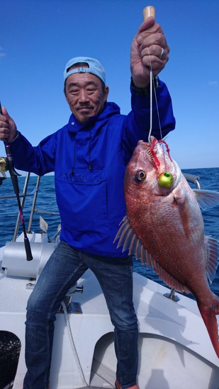 ARCADIAⅡ (アルカディアⅡ) 釣果