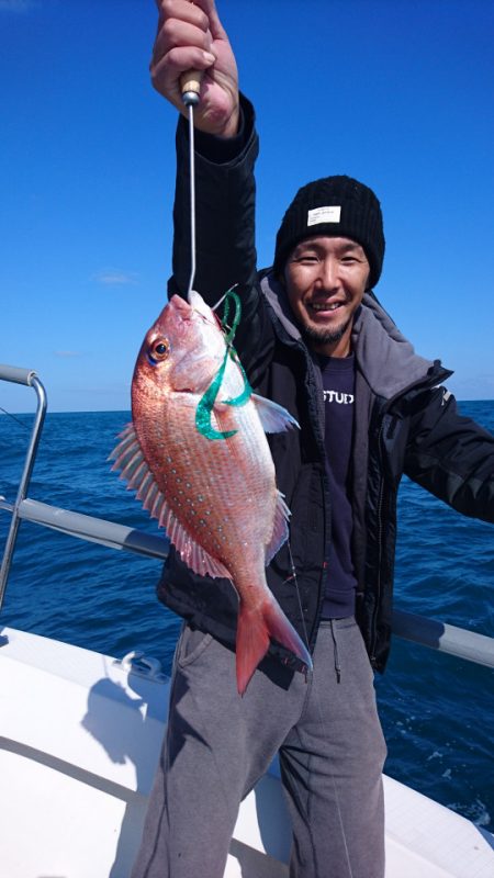 ARCADIAⅡ (アルカディアⅡ) 釣果