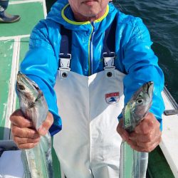 金沢八景鴨下丸 釣果