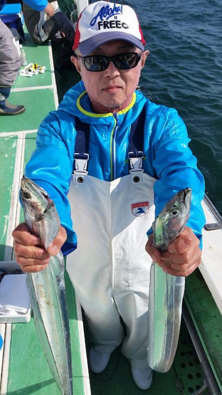 金沢八景鴨下丸 釣果