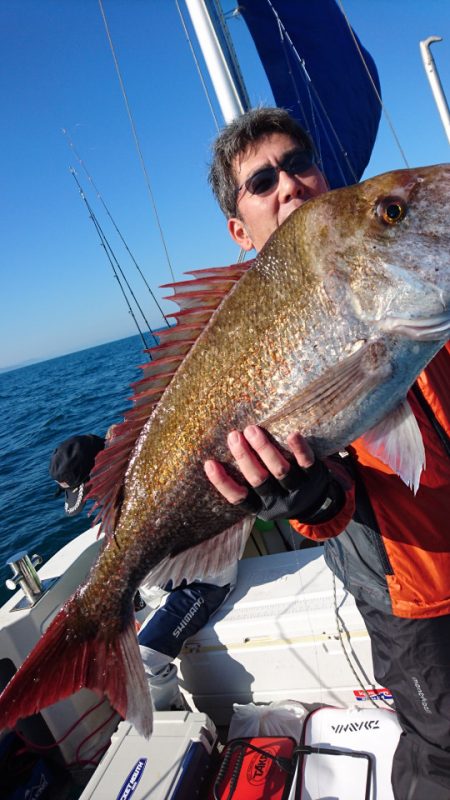 ARCADIAⅡ （アルカディアⅡ） 釣果…