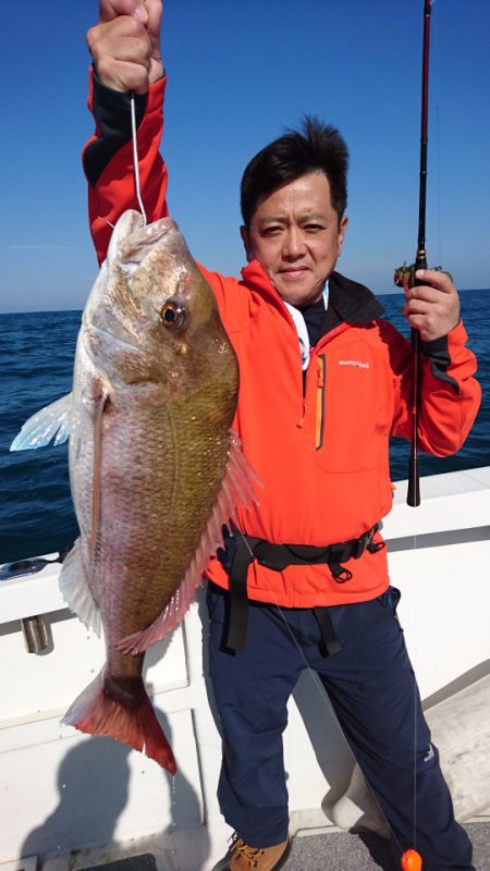 ARCADIAⅡ (アルカディアⅡ) 釣果