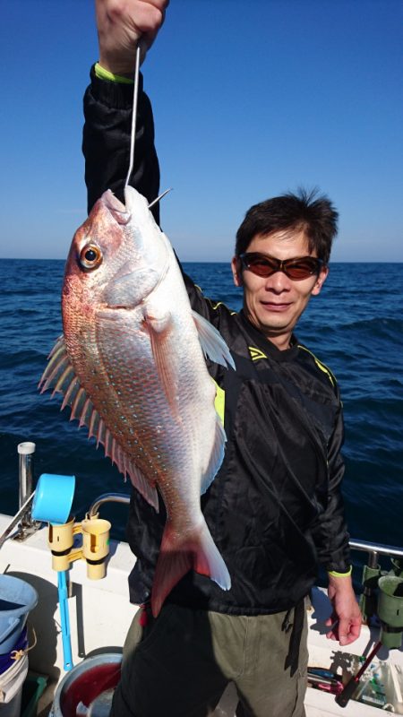 ARCADIAⅡ (アルカディアⅡ) 釣果