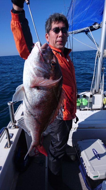 ARCADIAⅡ (アルカディアⅡ) 釣果