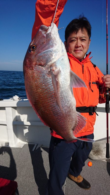 ARCADIAⅡ (アルカディアⅡ) 釣果