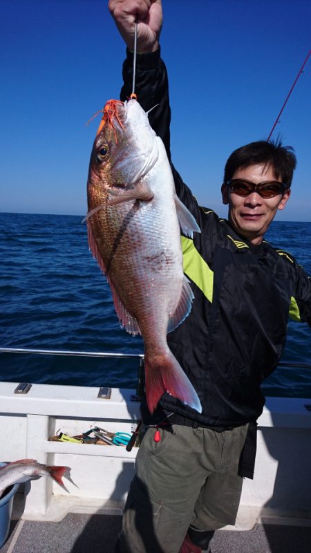 ARCADIAⅡ (アルカディアⅡ) 釣果