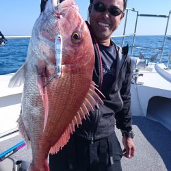 ARCADIAⅡ (アルカディアⅡ) 釣果