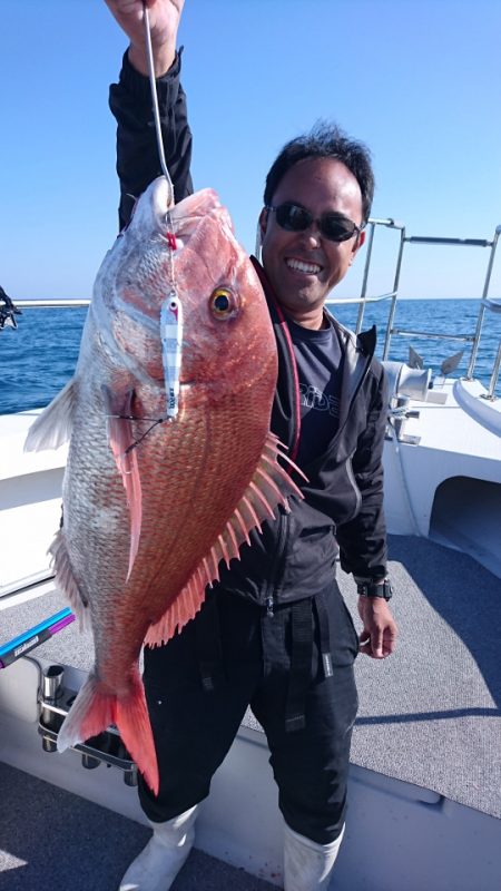 ARCADIAⅡ (アルカディアⅡ) 釣果