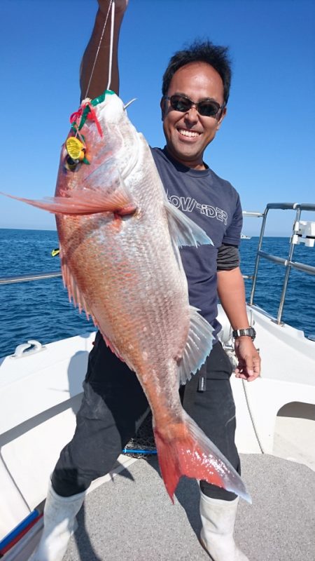 ARCADIAⅡ (アルカディアⅡ) 釣果