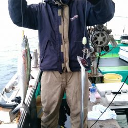 小島丸 釣果
