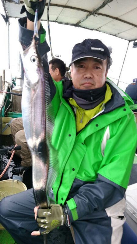 小島丸 釣果