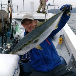 LUSTER『ラスター』 釣果