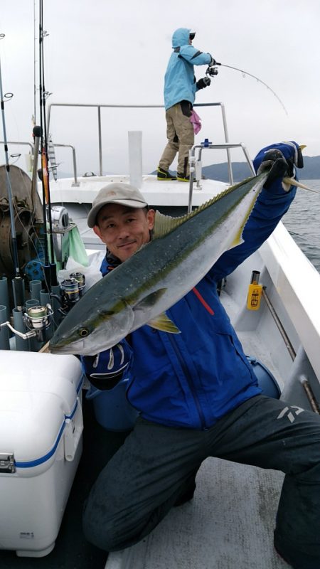 LUSTER『ラスター』 釣果