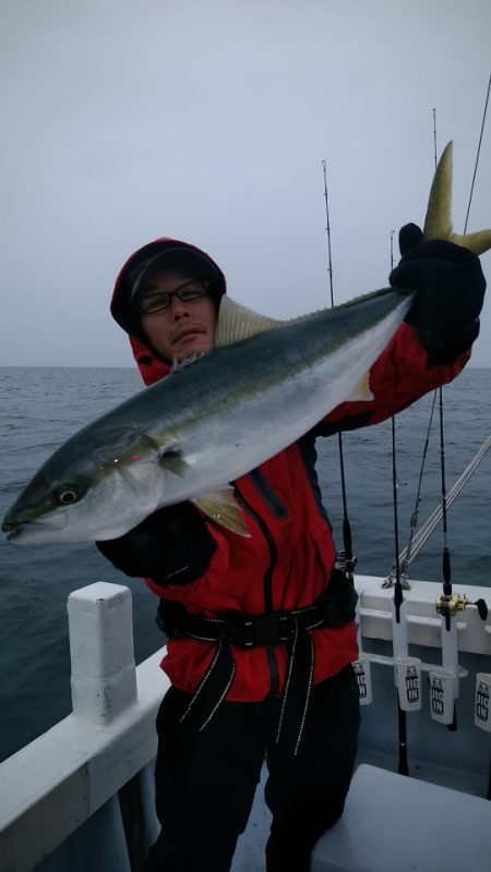 LUSTER『ラスター』 釣果