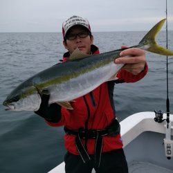 LUSTER『ラスター』 釣果