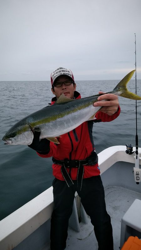 LUSTER『ラスター』 釣果