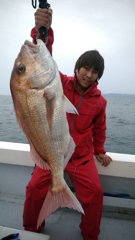 LUSTER『ラスター』 釣果