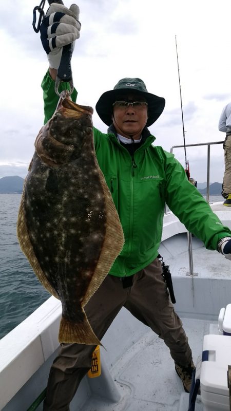 LUSTER『ラスター』 釣果