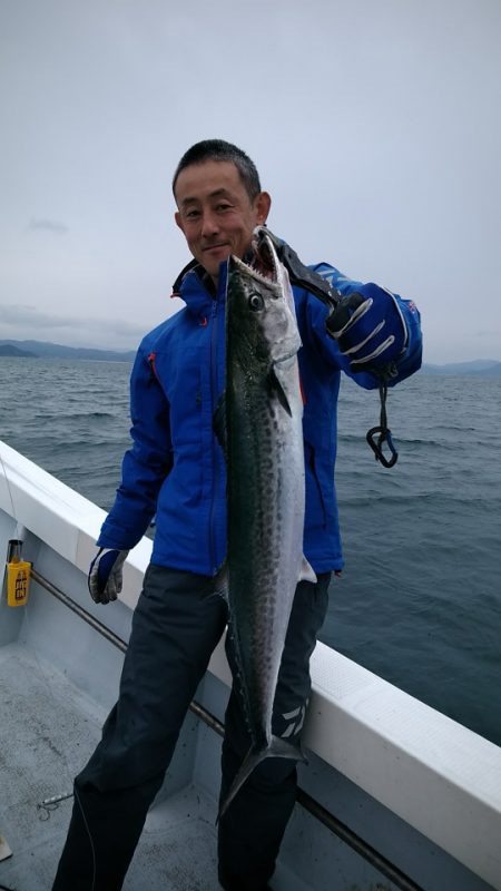 LUSTER『ラスター』 釣果