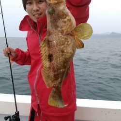 LUSTER『ラスター』 釣果