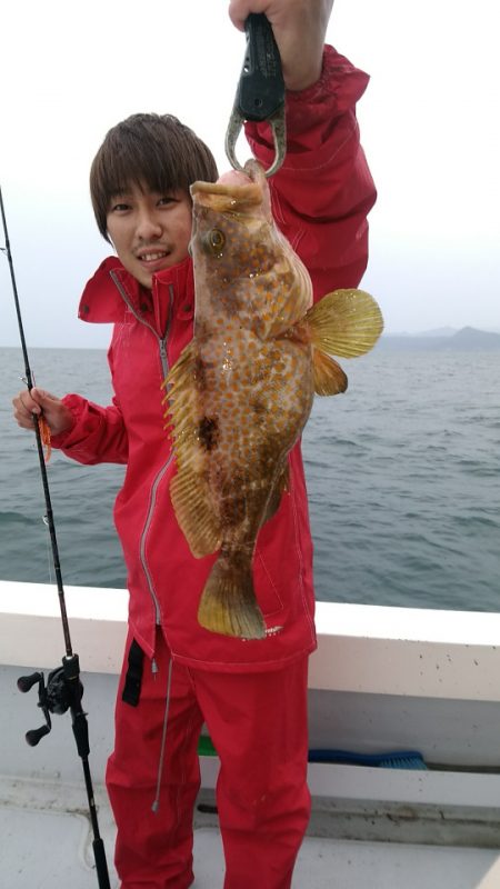 LUSTER『ラスター』 釣果