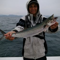 LUSTER『ラスター』 釣果