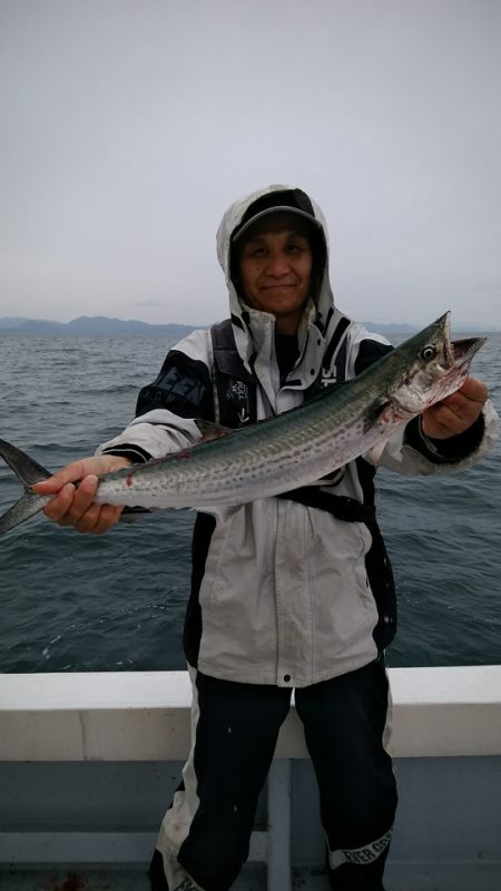 LUSTER『ラスター』 釣果