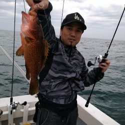 LUSTER『ラスター』 釣果