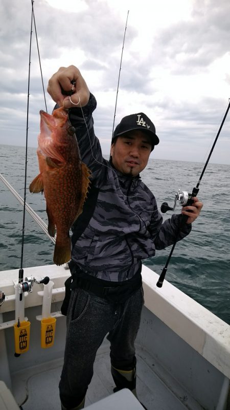 LUSTER『ラスター』 釣果