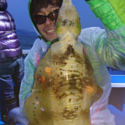 第三共栄丸 釣果