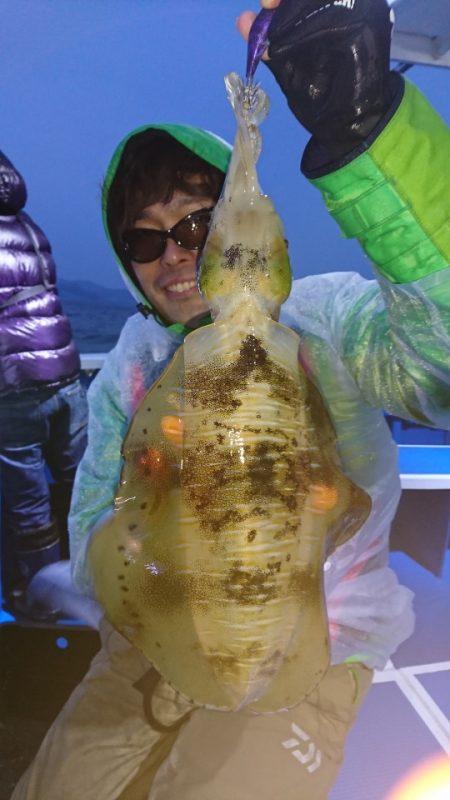 第三共栄丸 釣果