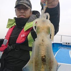 第三共栄丸 釣果